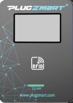 AC Single Connector (1 x 3.3 kW)