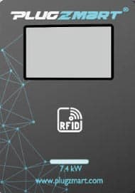 AC Single Connector  (1 x 7.4kW)