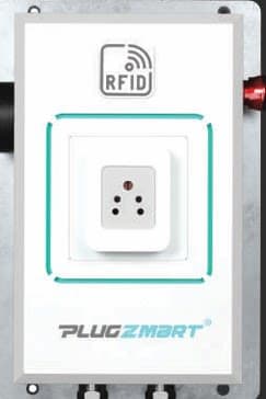 AC Mini - Single Connector (3.3 kW) visual