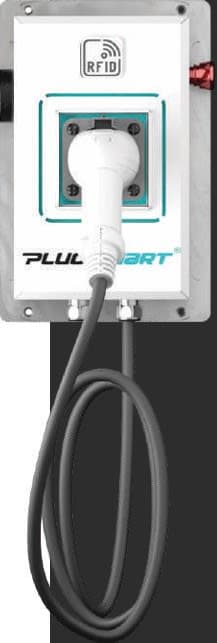 AC Micro - Single Connector (7.4 kW) visual