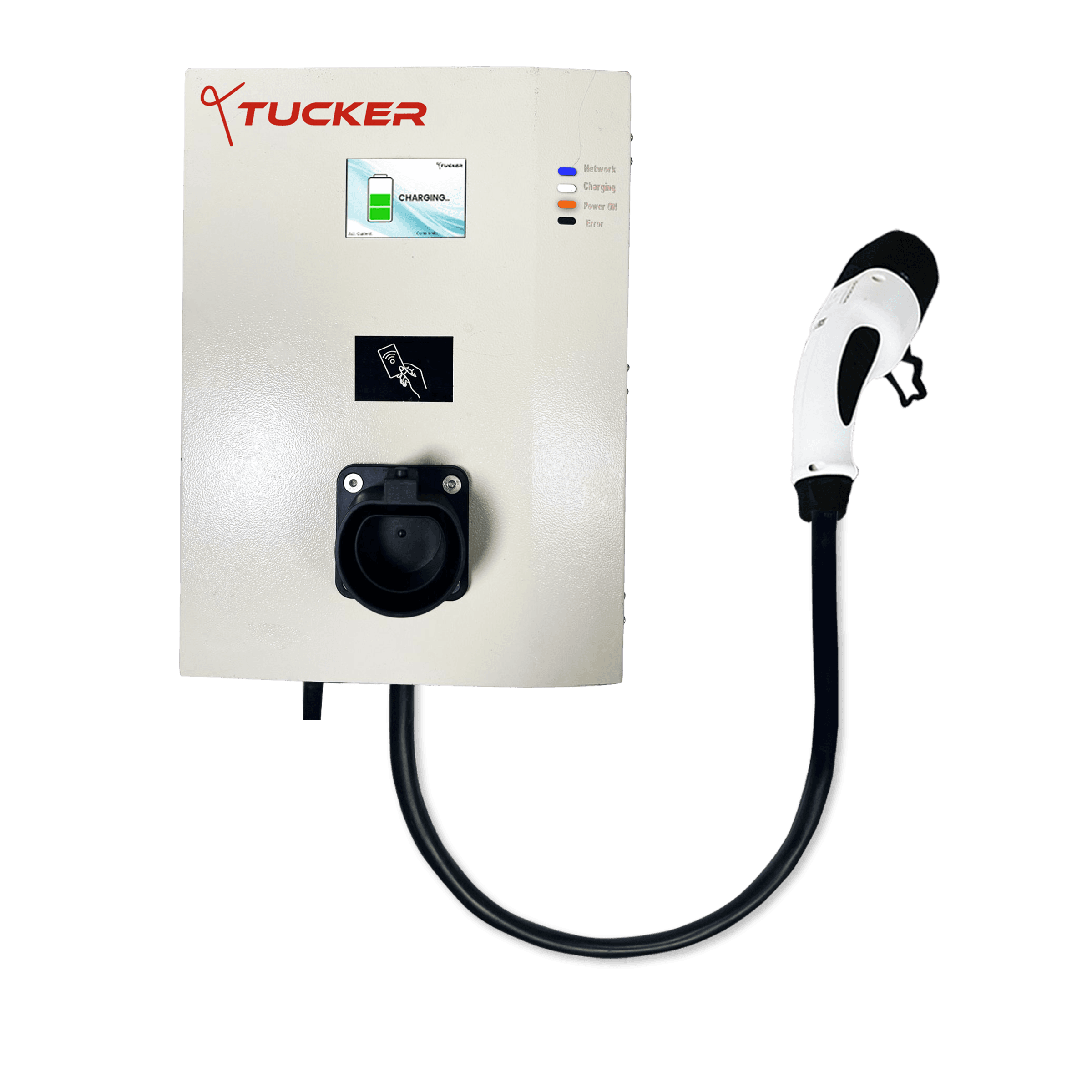 Tucker Type2 AC EV Charger