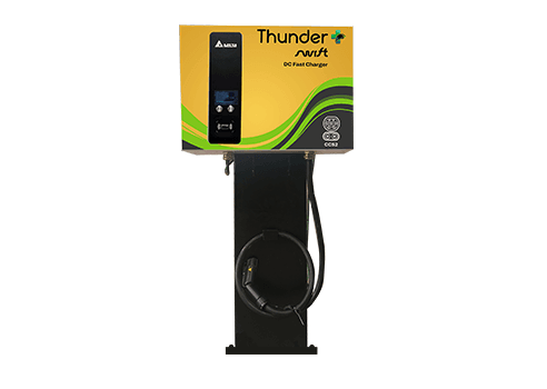 Thunder 40 kW AC Charger