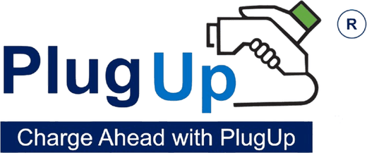Plug-up logo