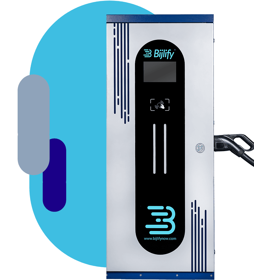 X’TREME-I DC EV charger with kW output rating, featuring advanced power management and smart connectivity for commercial EV charging stations in India