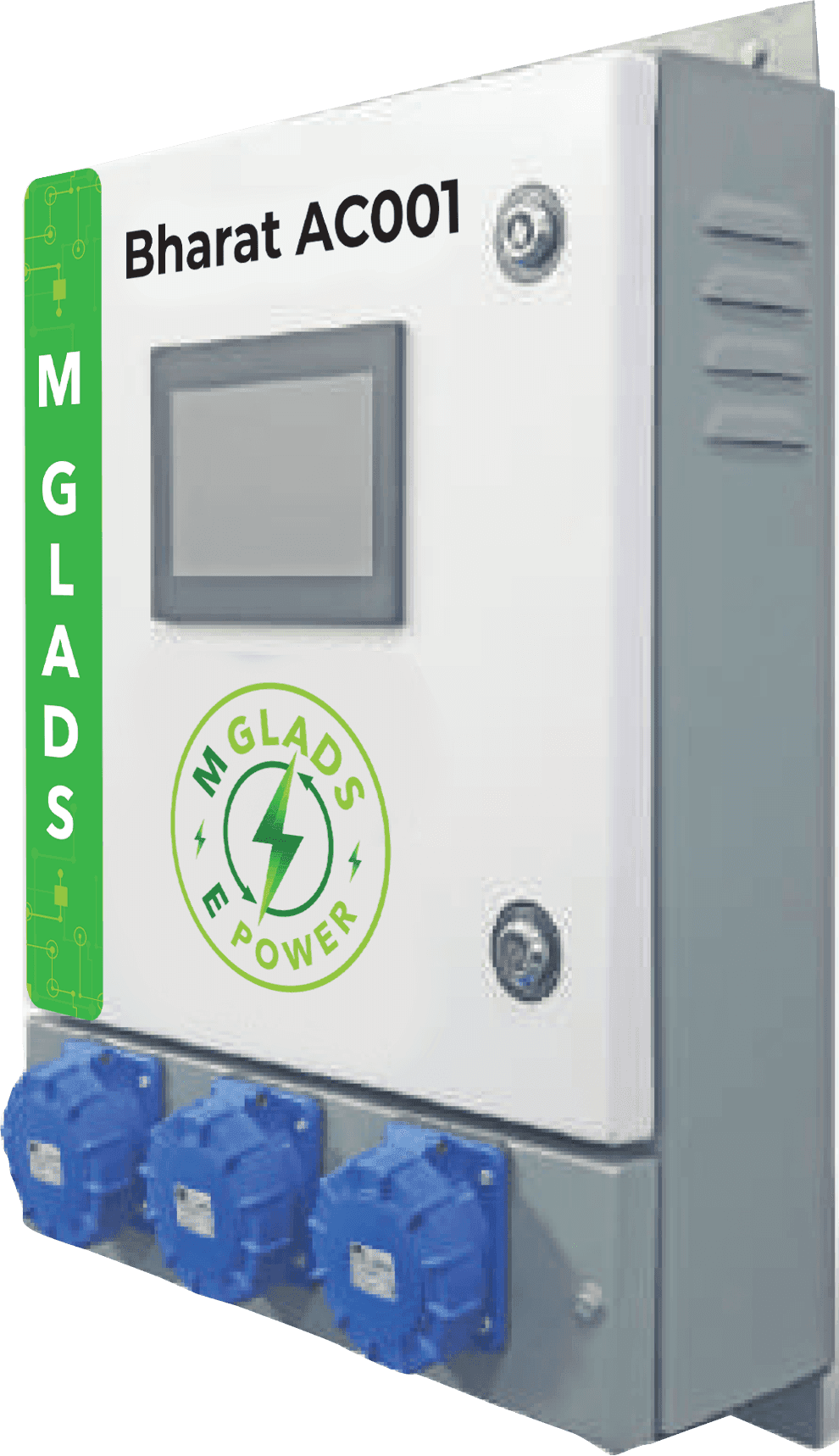 Bharat AC001 – (3.3kW | 10kW)