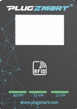 AC Single Connector (3x 3.3 kW)