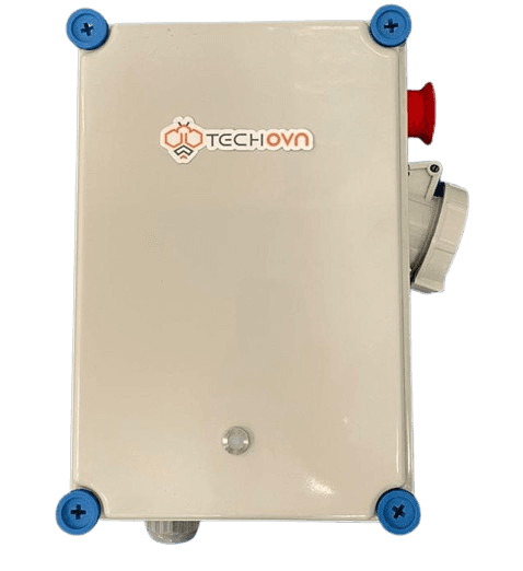 Single Socket 3.3Kw Commercial Charger