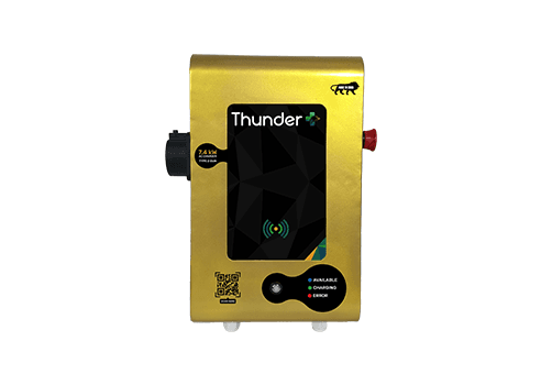 Thunder 7.4 kW AC Charger