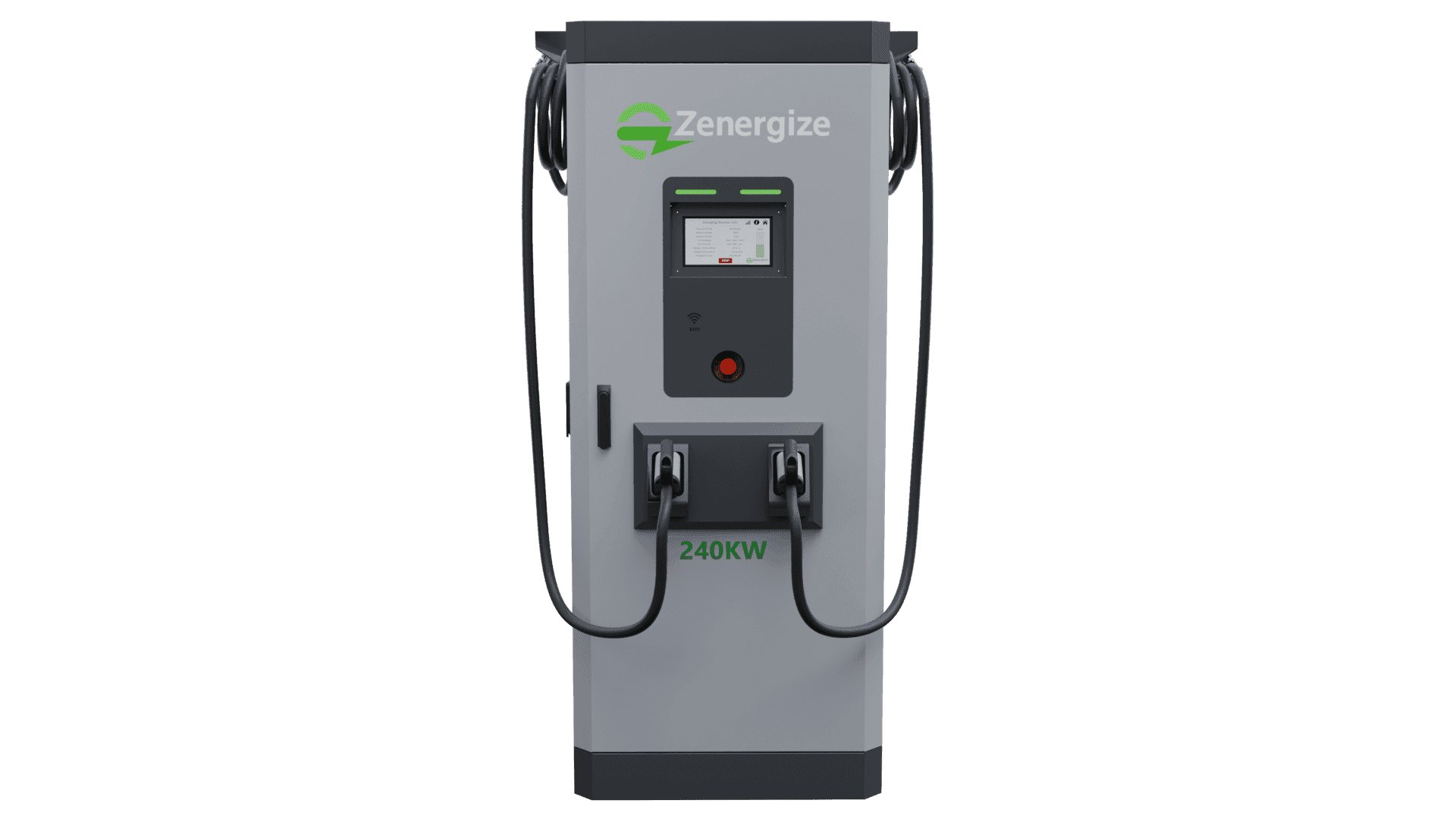 240kW DC Ultra Fast Charger